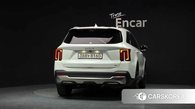 Kia The New Sorento 4th Generation id 4656035 из Кореи 27