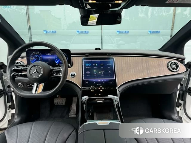 Mercedes-Benz EQE 2023 Белый из Китая, фото 6