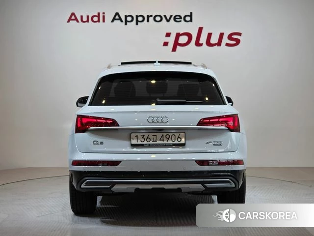Audi Q5 (FY) id 4511259 из Кореи 14