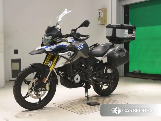 BMW G310GS 2019 из Японии, фото 4
