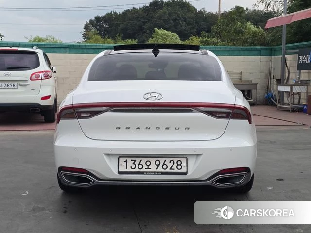 Hyundai The New Grandeur IG id 4748293 из Кореи 14