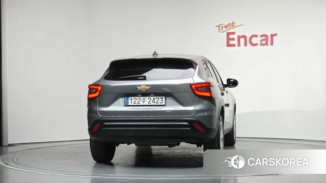 Chevrolet (GM Daewoo) Trax Crossover id 4442682 из Кореи 24