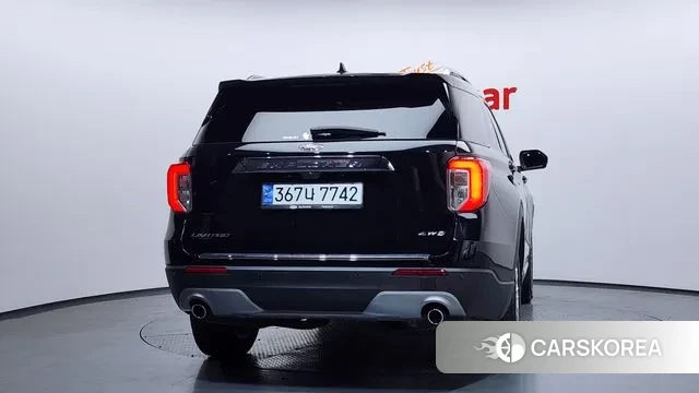 Ford Explorer 6th Generation id 3497002 из Кореи 14