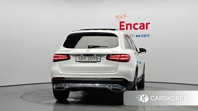 Mercedes-Benz GLC-Class X253 id 4403678 из Кореи 24