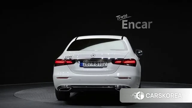 Mercedes-Benz E-Class W213 id 3610932 из Кореи 14