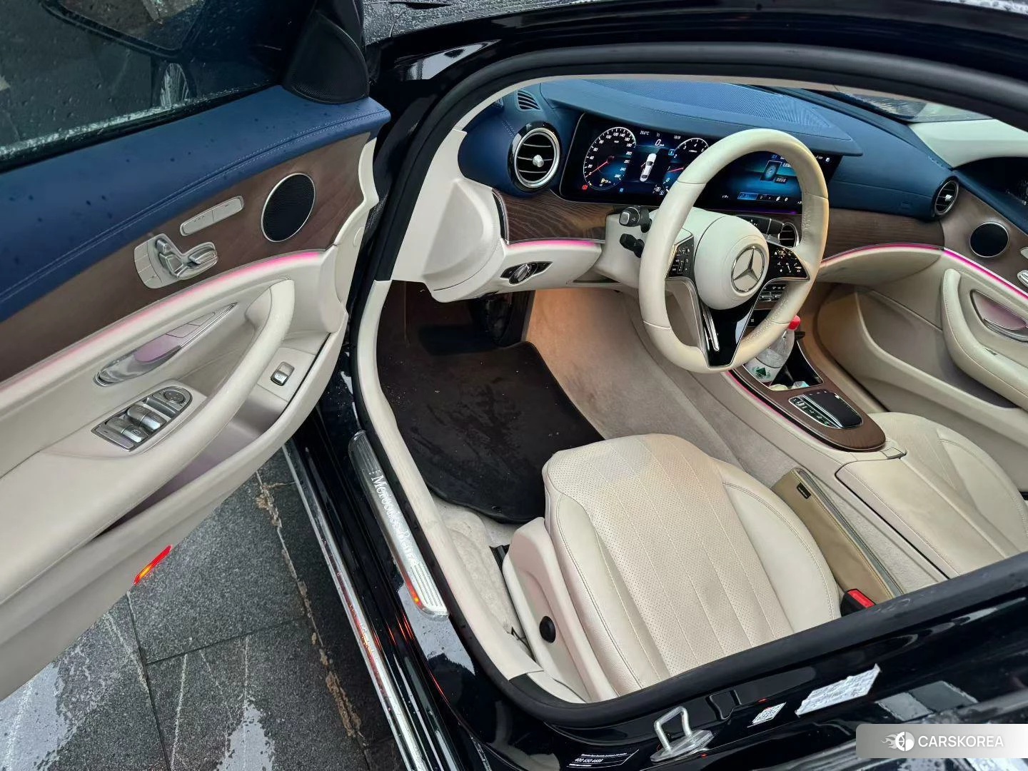 Mercedes-Benz E-class 2020 Черный из Китая, фото 4