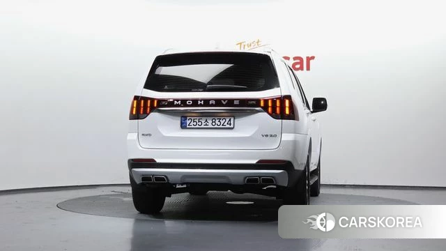 Kia Mohave Master id 4371143 из Кореи 28