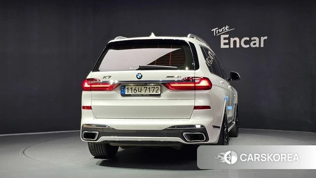 BMW X7 (G07) id 4779884 из Кореи 31
