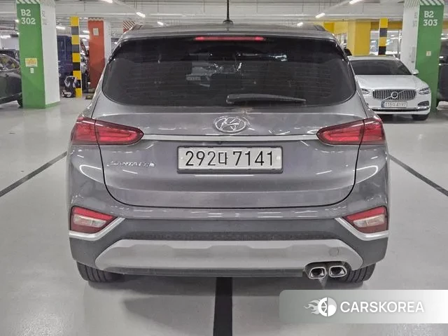 Hyundai Santa Fe TM id 3313057 из Кореи 14