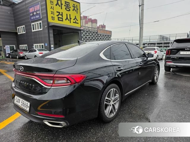 Hyundai Grandeur IG id 4722661 из Кореи 8