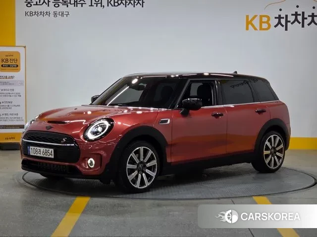 Mini Cooper S Clubman id 3420903 из Кореи 14