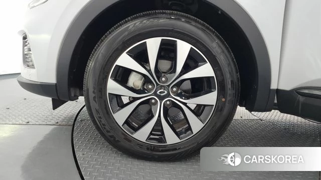 Renault Korea (Samsung) XM3 id 4682405 из Кореи 25