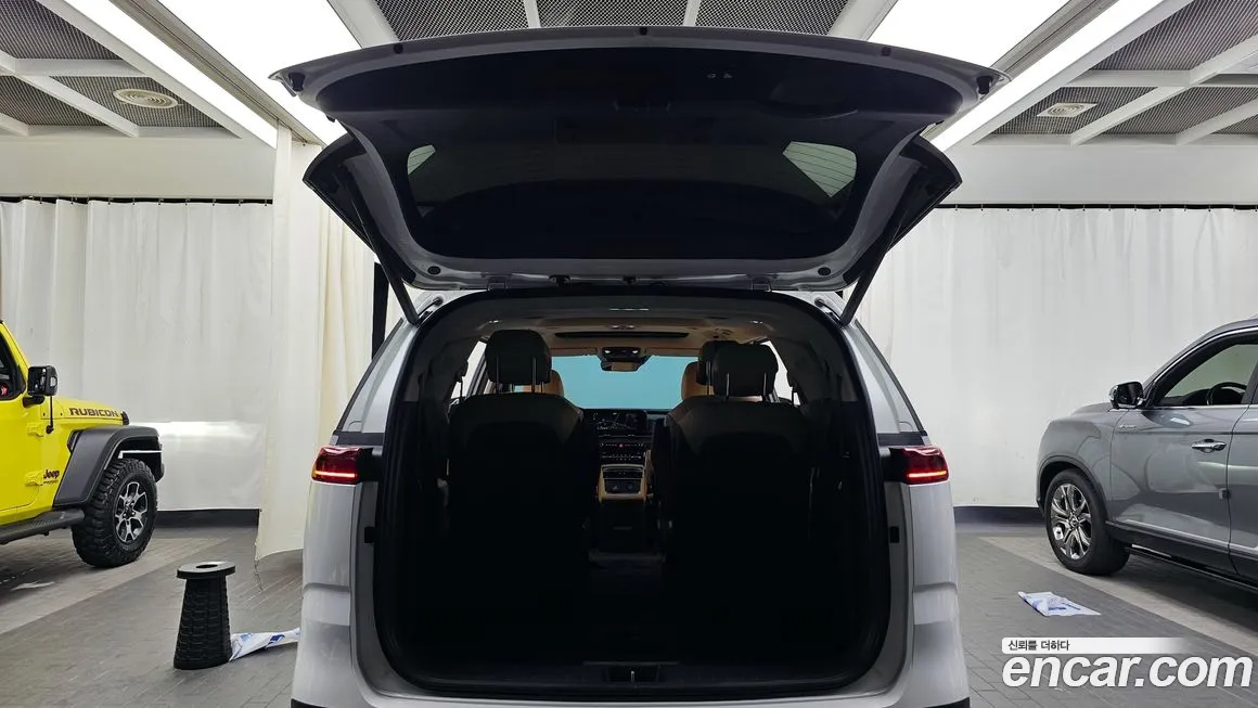 Kia Carnival 4th generation id 2034207 из Кореи 14