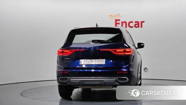 Renault Korea (Samsung) The New QM6 id 4635299 из Кореи 26