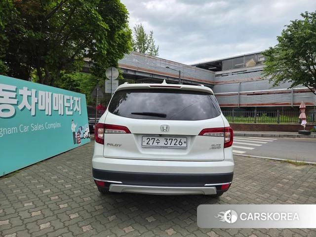 Honda Pilot 3rd generation id 4225507 из Кореи 14