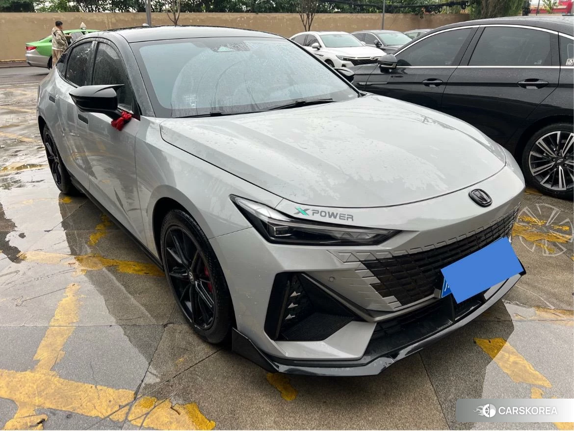 Chang'an UNI-V id 4499045 из Китая 9
