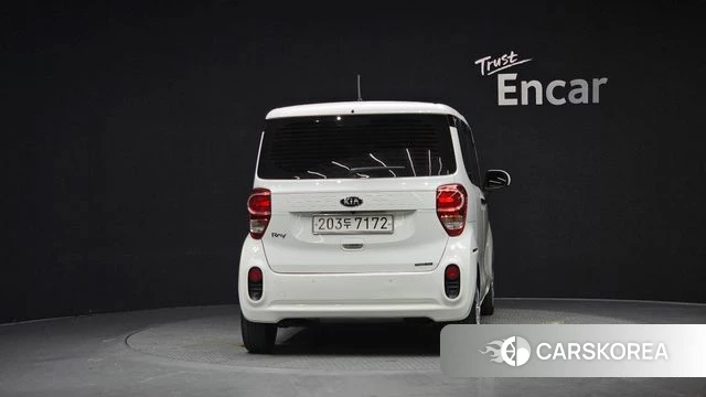 Kia The New Ray id 4410851 из Кореи 24