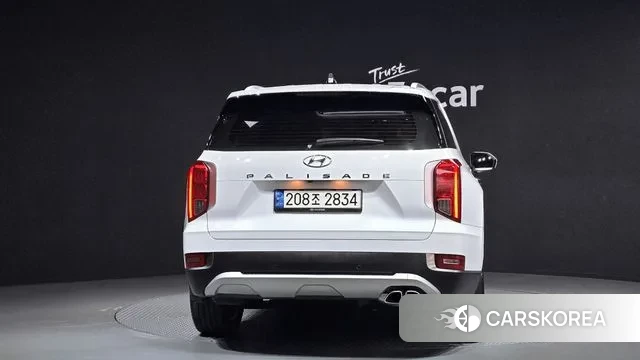 Hyundai Palisade id 3342979 из Кореи 14