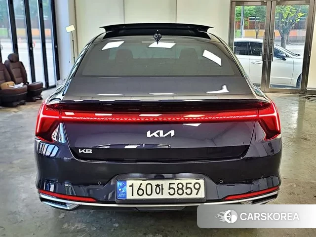 Kia K8 id 3043969 из Кореи 14