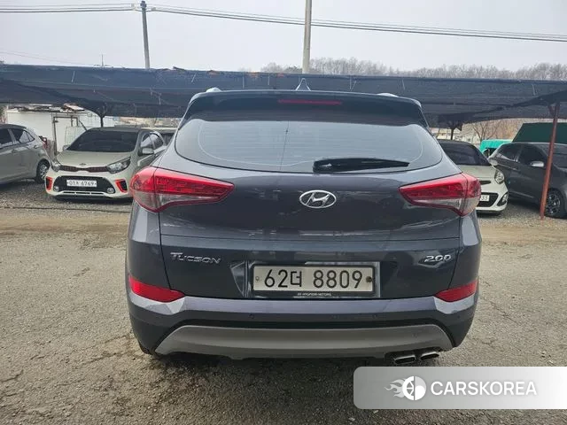 Hyundai All New Tucson id 3677532 из Кореи 14
