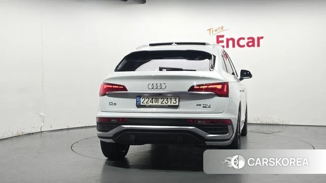 Audi Q5 (FY) id 4309139 из Кореи 27