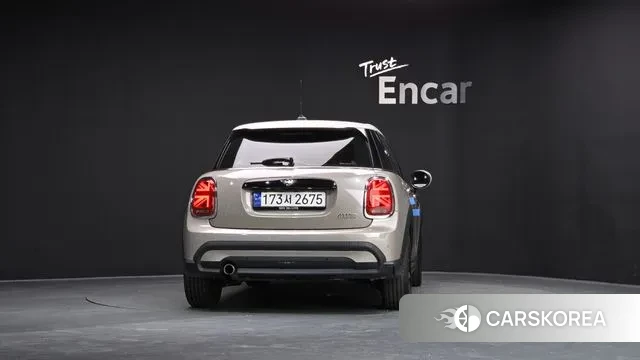 Mini Cooper id 3316549 из Кореи 14