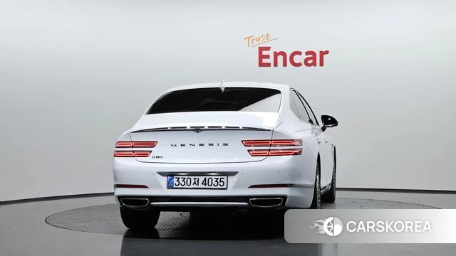 Genesis G80 (RG3) id 4650228 из Кореи 27