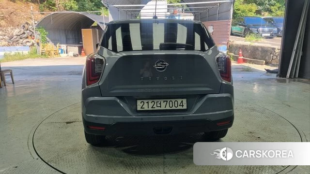Ssangyong Berry New Tivoli id 4707248 из Кореи 14
