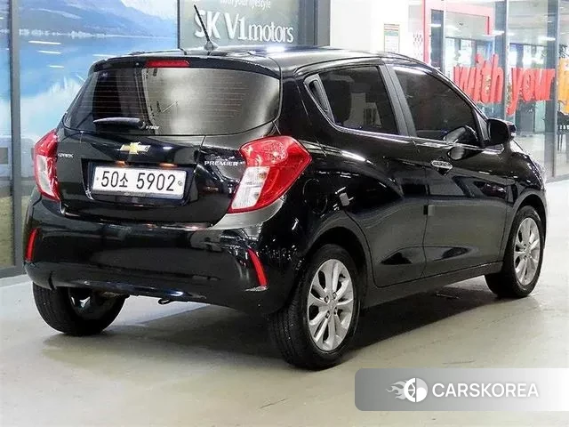 Chevrolet (GM Daewoo) The New Spark id 3480125 из Кореи 12