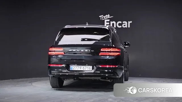 Genesis GV80 id 3665467 из Кореи 14