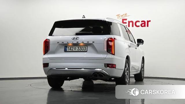 Hyundai Palisade id 4619307 из Кореи 14
