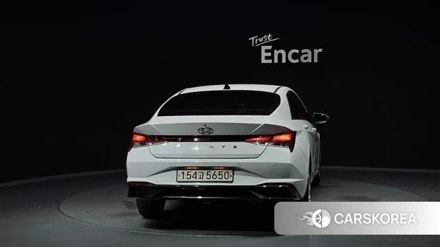 Hyundai Avante (CN7) id 3037679 из Кореи 14