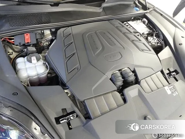 Porsche Cayenne (PO536) id 3614435 из Кореи 14