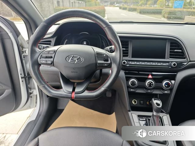 Hyundai Lead 2020 Белый из Китая, фото 5