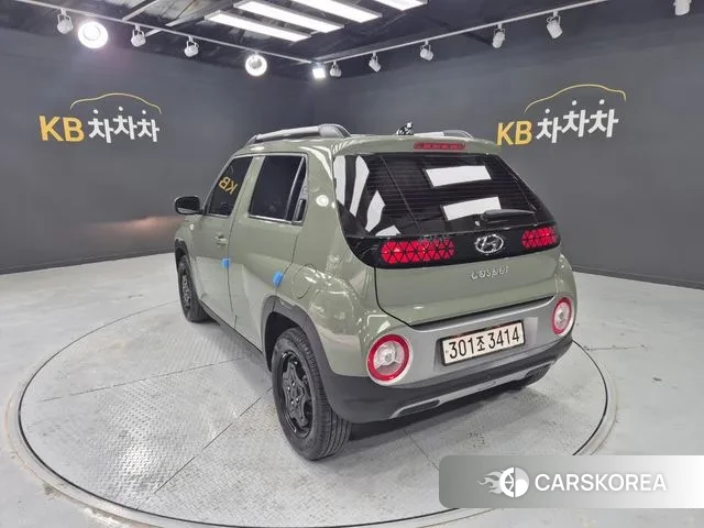 Hyundai Casper id 3021780 из Кореи 14