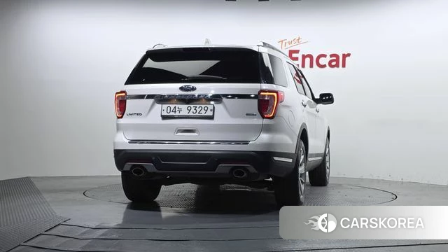 Ford Explorer id 4363021 из Кореи 14