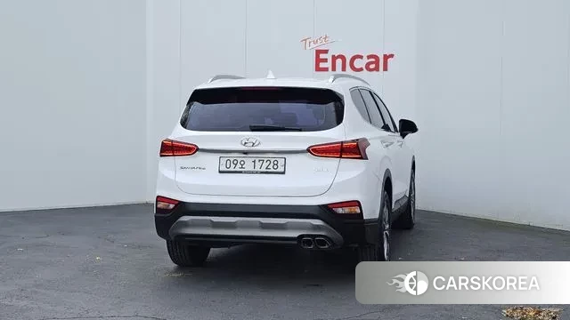 Hyundai Santa Fe TM id 3374963 из Кореи 14