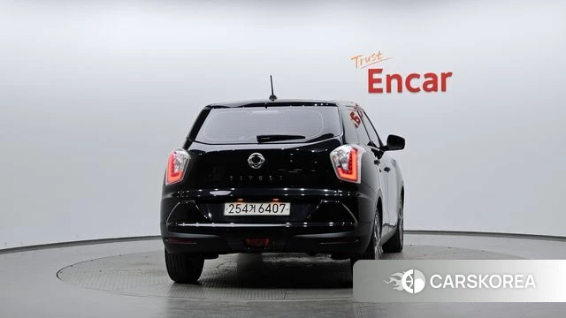 Ssangyong Tivoli Armor id 4882697 из Кореи 24