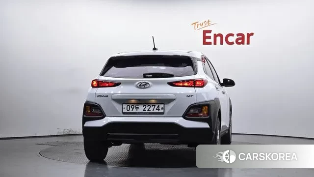 Hyundai Kona id 3541756 из Кореи 14