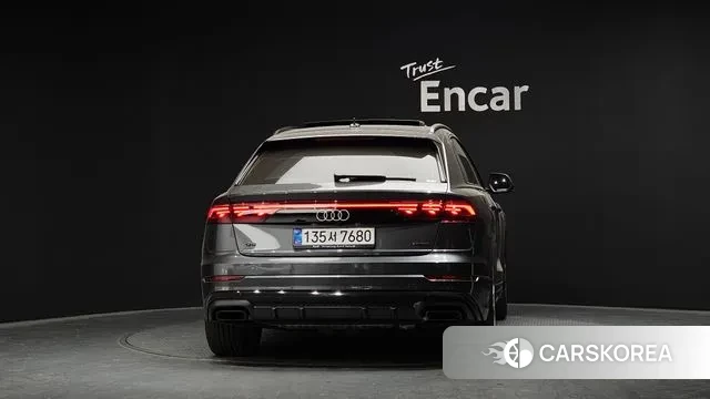 Audi Q8 (4M) id 3720699 из Кореи 14