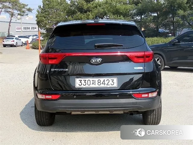 Kia Sportage 4th Generation id 3789723 из Кореи 13