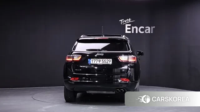 Jeep Compass 2nd Generation id 2969080 из Кореи 14