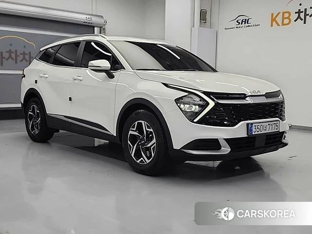 Kia Sportage 5th Generation id 4250011 из Кореи 13