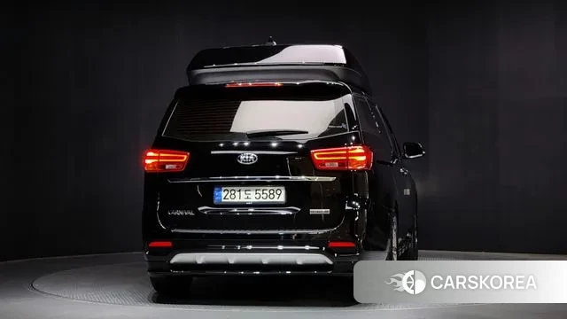 Kia The New Carnival id 3434184 из Кореи 14