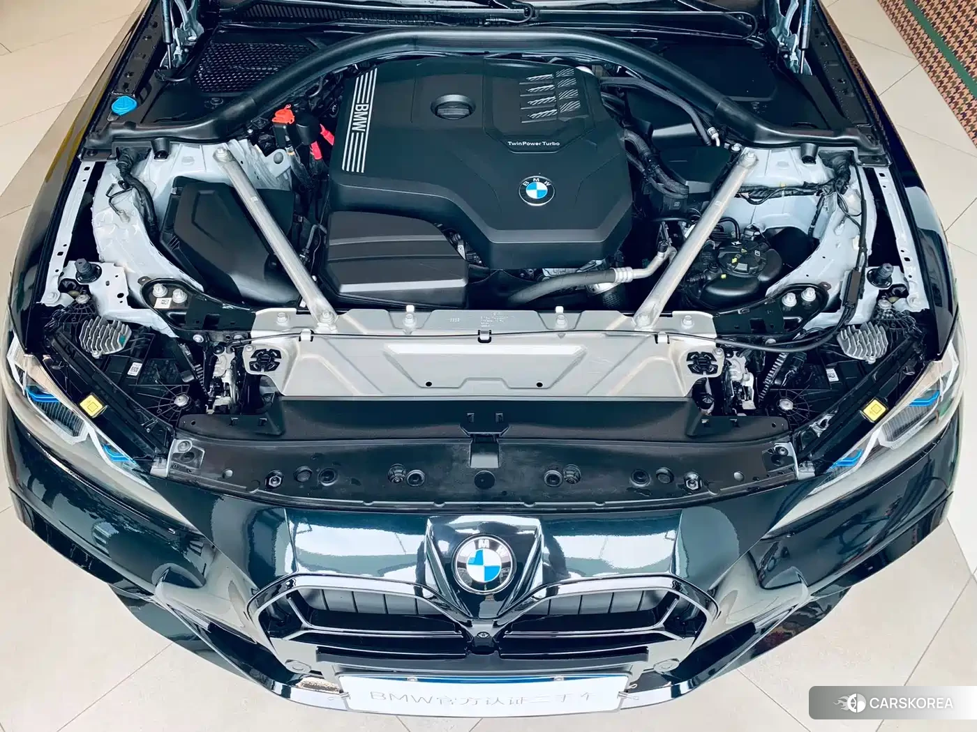 BMW 4 series id 4547643 из Китая 7
