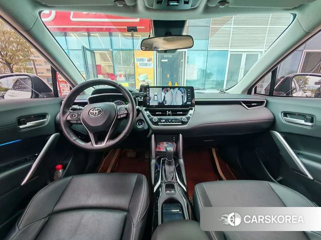 Toyota Fenglanda 2022 Белый из Китая, фото 4
