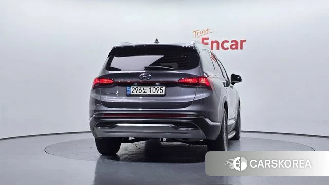 Hyundai The New Santa Fe id 3833177 из Кореи 14