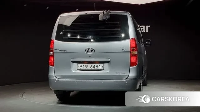 Hyundai The New Grand Starex id 3593512 из Кореи 14