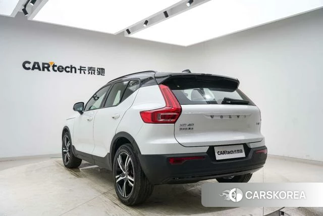 Volvo XC40 id 3857770 из Китая 20