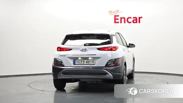 Hyundai The New Kona Hybrid id 3691664 из Кореи 14